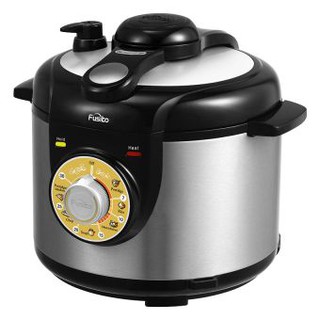 Nồi áp suất điện cơ Fusibo YBD513ST (YBD-513ST) - 5 lít, 900W