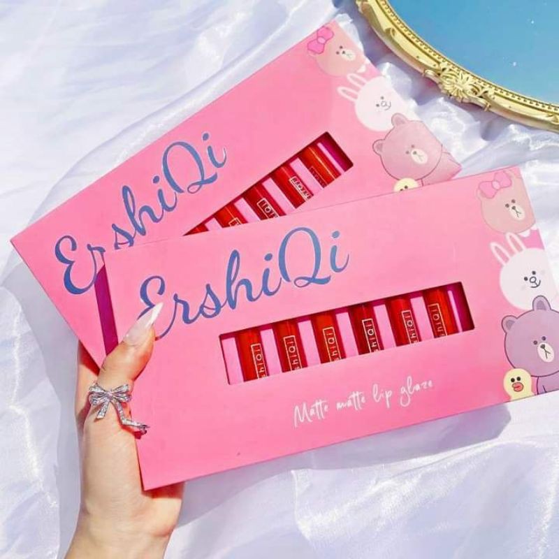 Set son 10 cây ERSHIQI