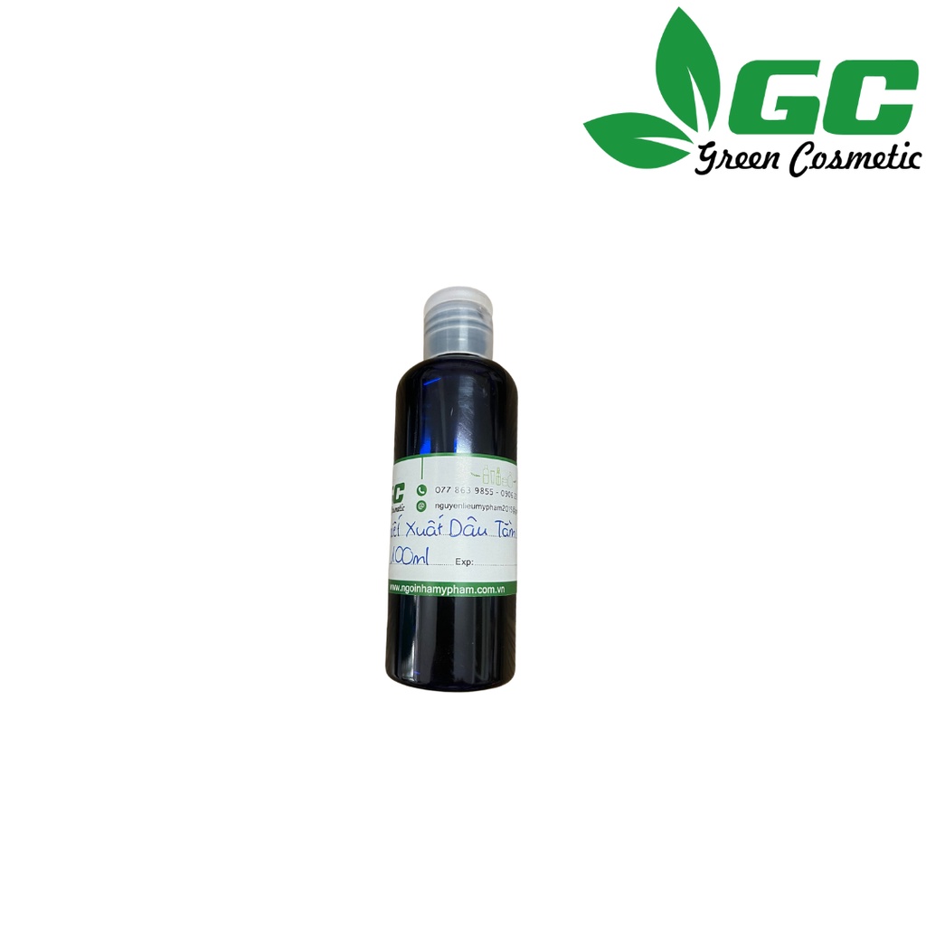 Chiết Xuất Dâu Tằm Nâu - Nguyên liệu mỹ phẩm 100mL