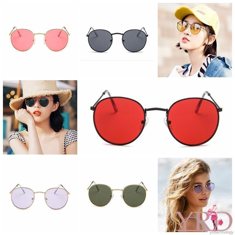 Kính mát tròn Unisex | BigBuy360 - bigbuy360.vn