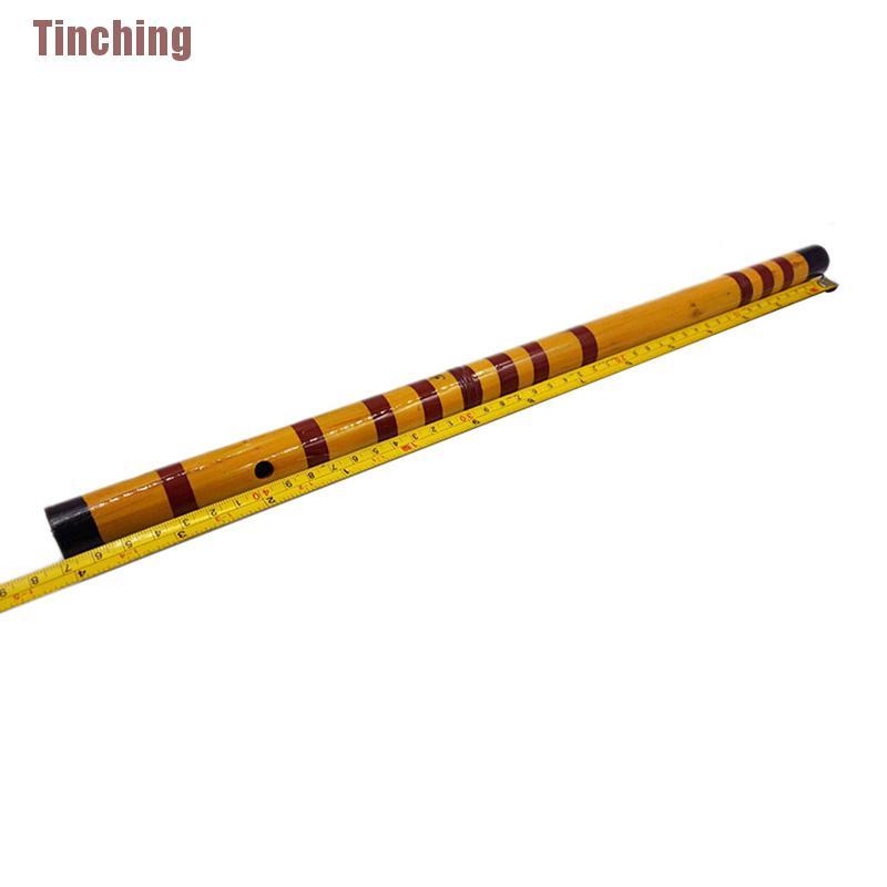 Sáo Trúc Truyền Thống 7 Lỗ 42.5cm Chất Lượng Cao