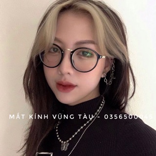 KÍNH MẮT MÈO ĐEN