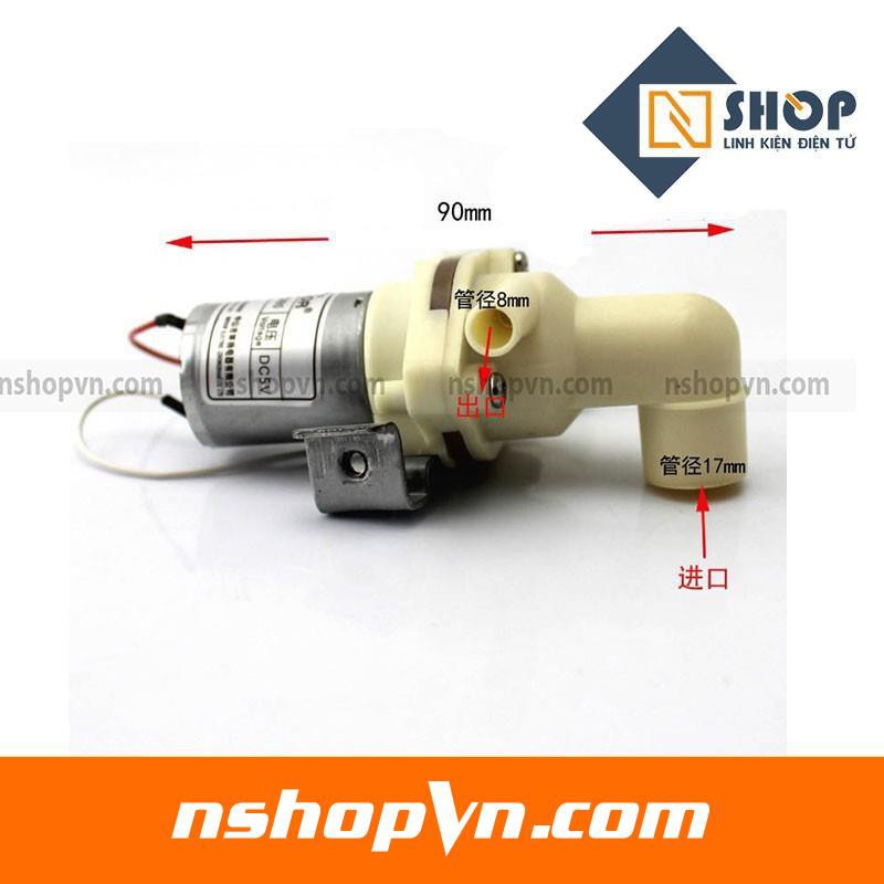 Động cơ bơm nước tháo máy