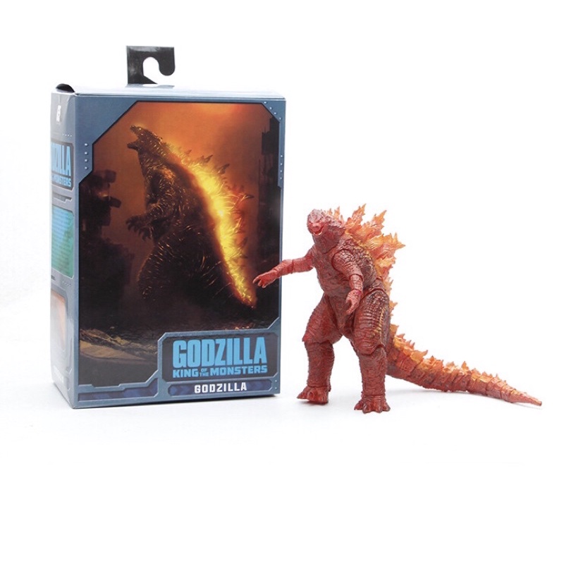 Mô Hình GODZILLA Có Khớp Chính Hãng Neca ( Có 3 Mẫu Tuỳ Chọn )