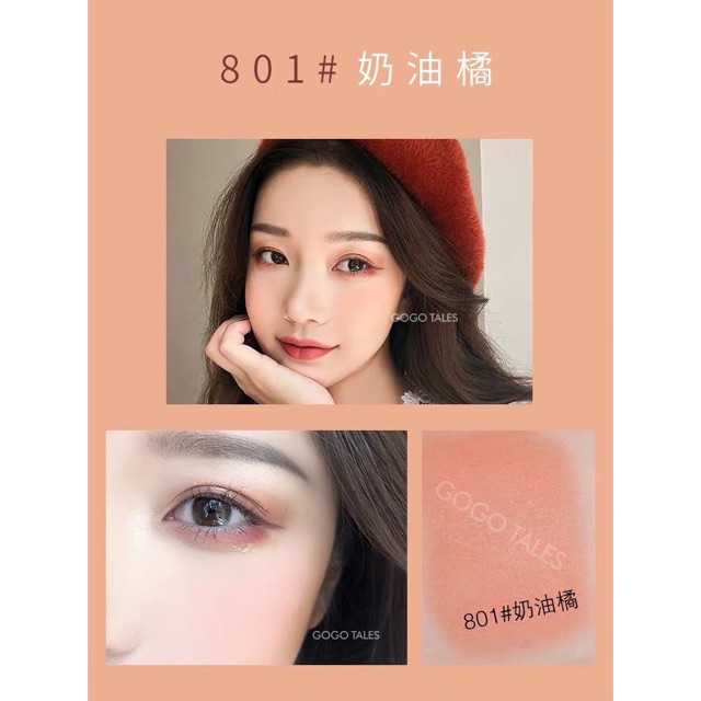 PHẤN MÁ HỒNG GOGO TALES BLUSHER | BigBuy360 - bigbuy360.vn