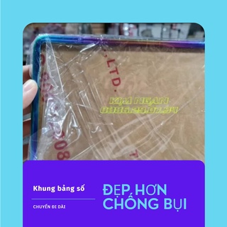 Khung biển số xe máy - 7 màu