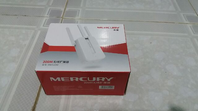 Kích sóng wifi mercury 3 râu | BigBuy360 - bigbuy360.vn