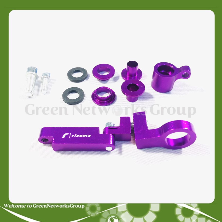 Pat Bình Dầu CNC Rizoma Greennetworks