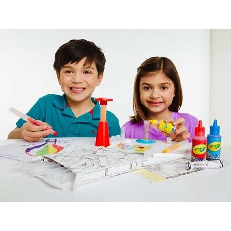 Đồ Chơi Chế Tạo Bút Lông Màu Marker Maker - Crayola 746080