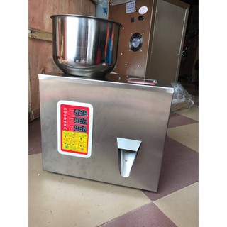 Máy đong định lượng dang hạt,máy đóng định lượng 100G