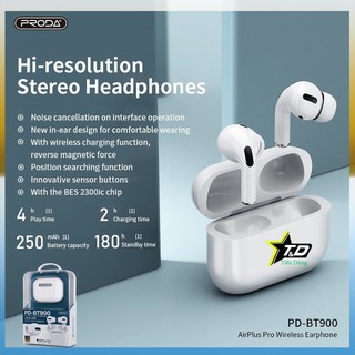 Tai nghe Bluetooth Remax PD-BT900 AirPlus Pro