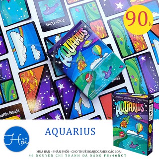 Aquarius (Board Games)