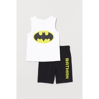 Bộ ba lỗ H&M  bé trai siêu đẹp