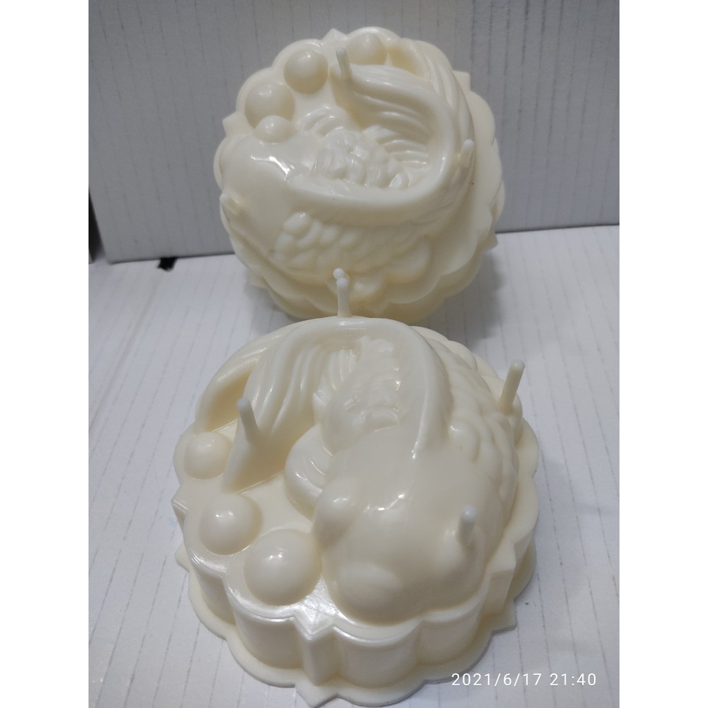 Tổng hợp Bộ Khuôn Rau Câu - Trung Thu - Cơm - Xôi - 9-10 cm - VT