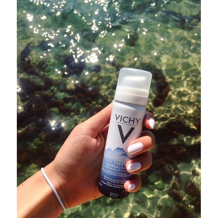 Xịt Khoáng Vichy Mineralizing Thermal Water Spray - 150ml