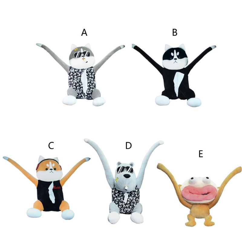 Hộp Đựng Khăn Giấy Treo Xe Hơi Tiện Dụng