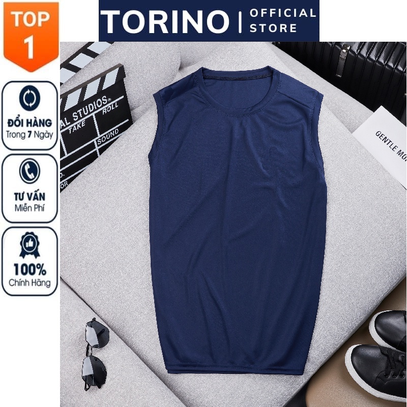 Áo thun ba lỗ nam, sát nách tanktop nam tập gym thể thao vải Cotton Thái thoáng mát co giãn hút mồ hôi
