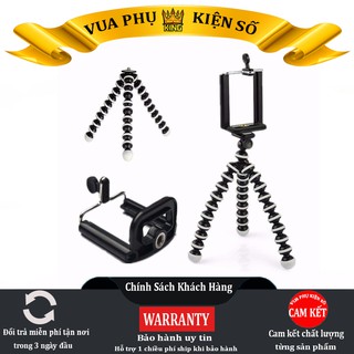 Tripod Bạch Tuộc Xoắn Trên Mọi Địa Hình - Tiện Lợi, Hoàn Hảo, Chắc Chắn