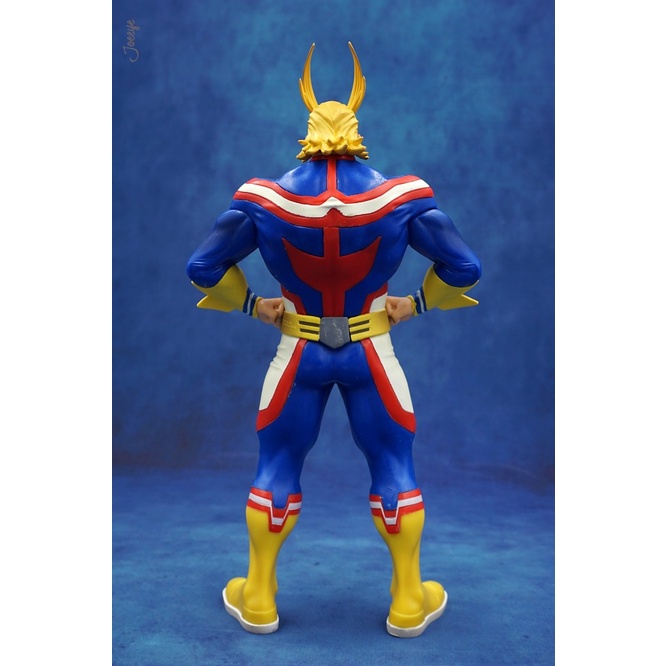 [SHQ] [ Hàng có sẵn ] Mô hình Figure chính hãng Nhật - Yagi Toshinori All Might - My Hero Academia