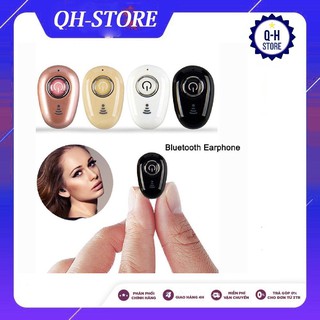Tai Nghe Bluetooth Hạt Đậu S650 Mini Âm Thanh Cực Chất