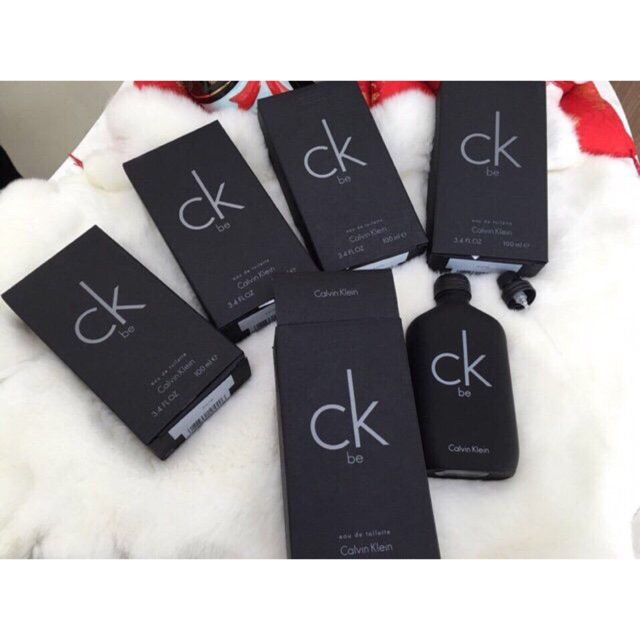 Nước hoa CK Be 100ml