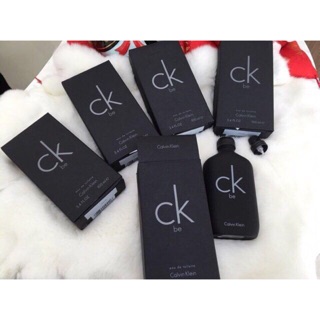 Nước hoa CK Be 100ml