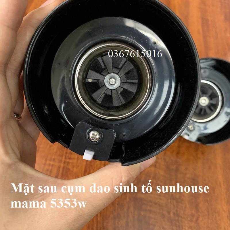 [Mã ELHA22 giảm 5% đơn 300K] LINH KIỆN MÁY XAY SUNHOUSE MAMA SHD5353W SHD5353 - DAO SINH TỐ