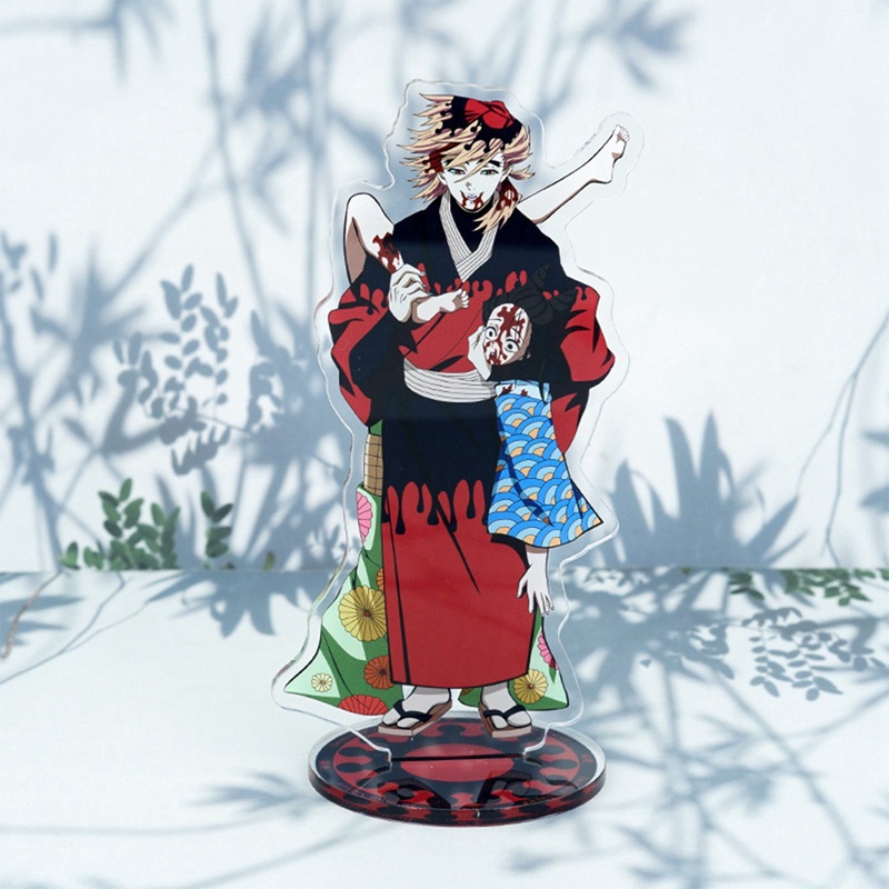 Tmdbyx Giá Đỡ Mô Hình Nhân Vật Anime Demon Slayer Bằng Acrylic