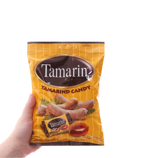 KẸO ME TAMARIN NHẬP KHẨU TỪ INDONESIA GÓI 135G