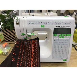 Máy may gia đình juki 9800 ( tặng kèm đổi nguồn và phụ kiện )
