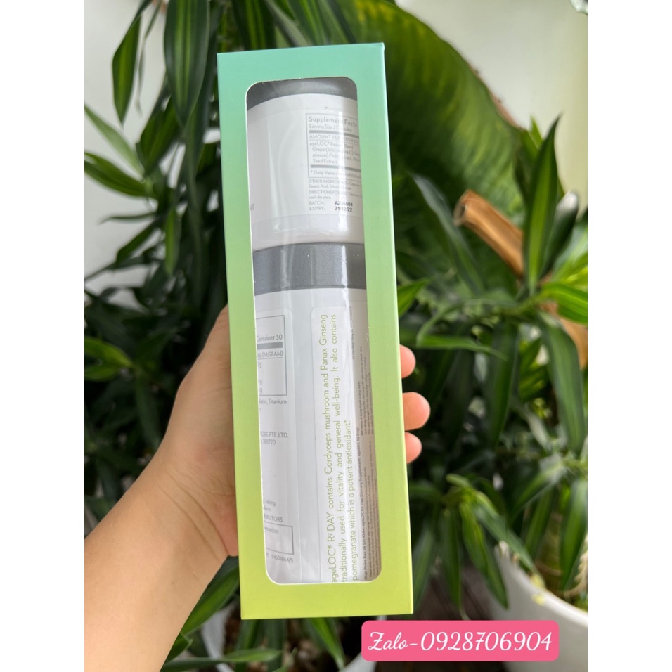 Thực Phẩm Chức Năng Dạng Viên- NUSKIN AGELOC R2