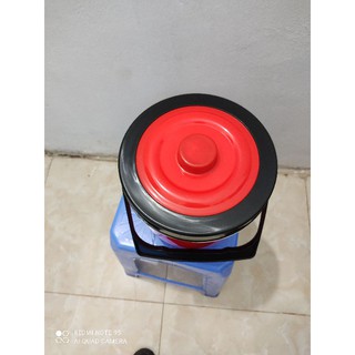 Thùng giữ nhiệt, PHÍCH ĐÁ 5  LÍT TRÒN VIỆT NHẬT