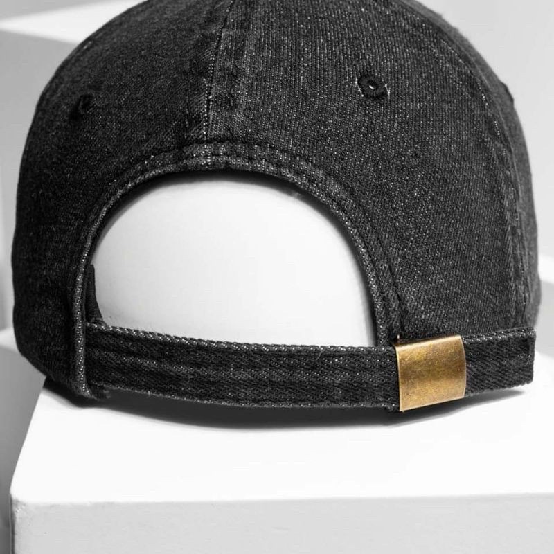 Nón Kết Jeans Bụi Bặm