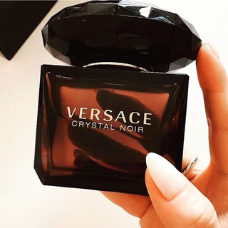 Nước Hoa Nữ Versace Crystal Noir EDT