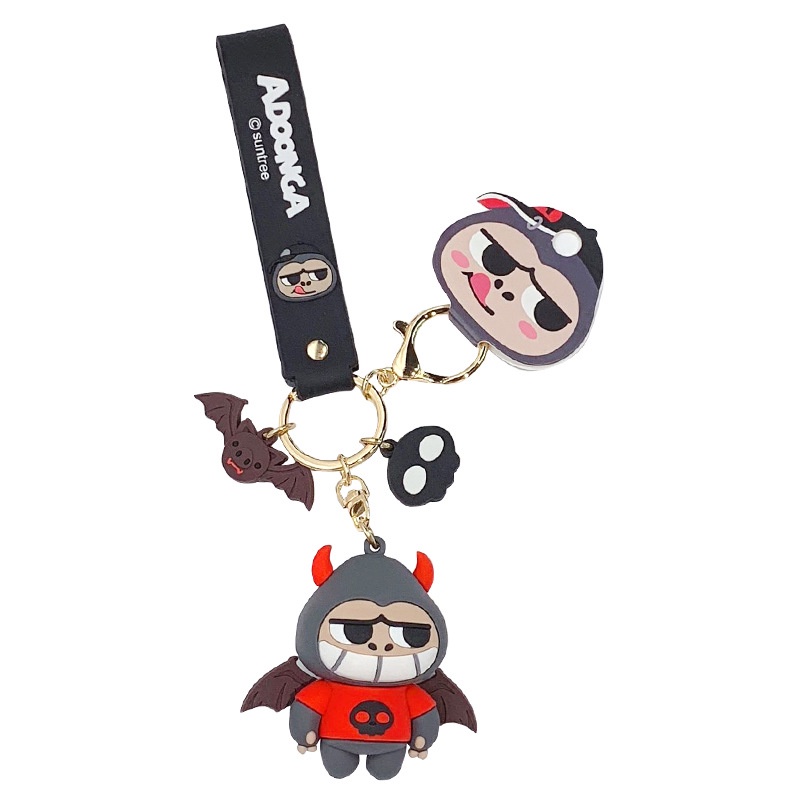 Móc Khóa Hình Chú Khỉ Độc Đáo Dễ Thương