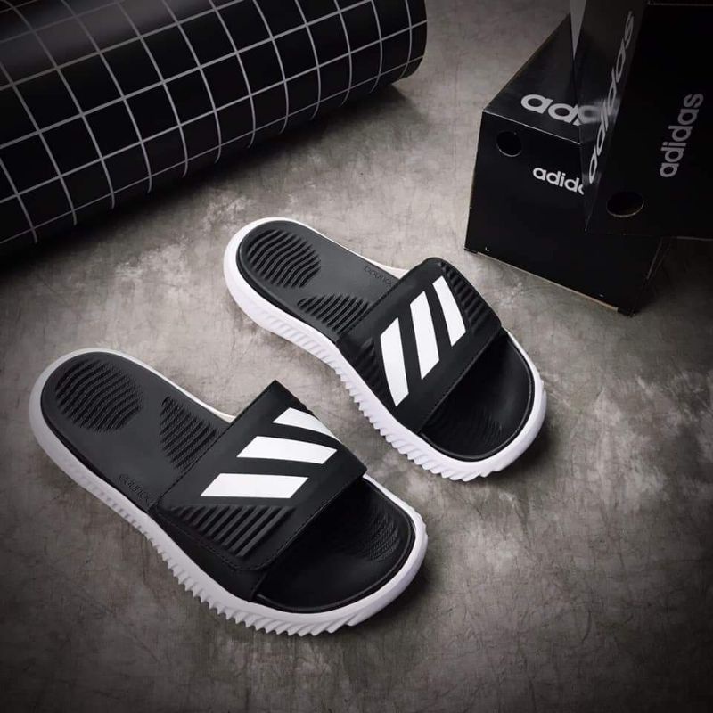 Dép Adidas Alphabounce