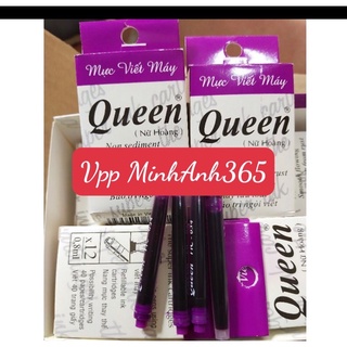 Combo 12 ống mực queen 025