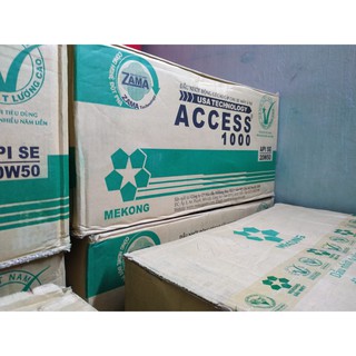 Nhớt xe số ACCESS 1000 - 1L