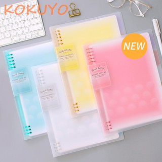 Máy tính xách tay dạng lá rời Kokuyo A5 / B5 MỚI