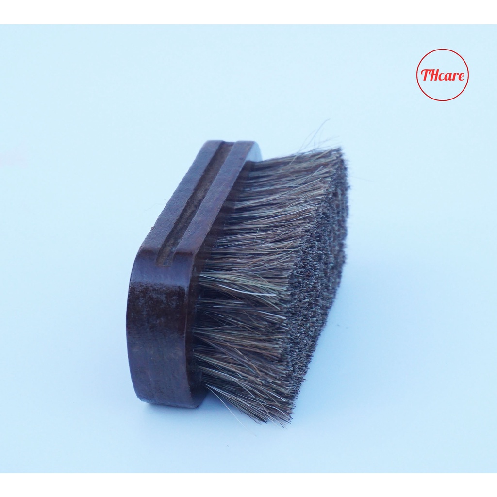 Bàn chải lông ngựa loại nhỏ 11 cm