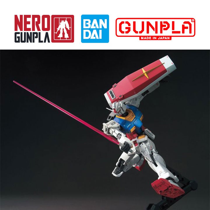 Mô Hình Lắp Ráp Bandai Gunpla HG GTO 1/144 RX-78-02 Gundam The Origin