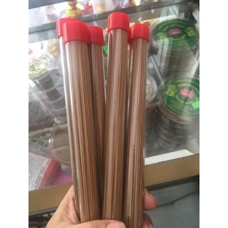Nhang trầm không tăm thơm đặc biệt.