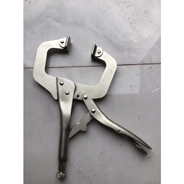 Kìm chết chữ C, kìm bấm chết chữ c, kìm kẹp góc vuông