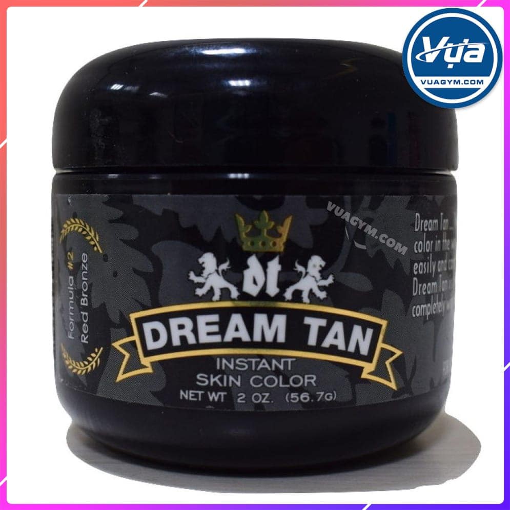 Dầu Màu Thi Đấu Dream Tan Chính Hãng - 56.7g (2oz)