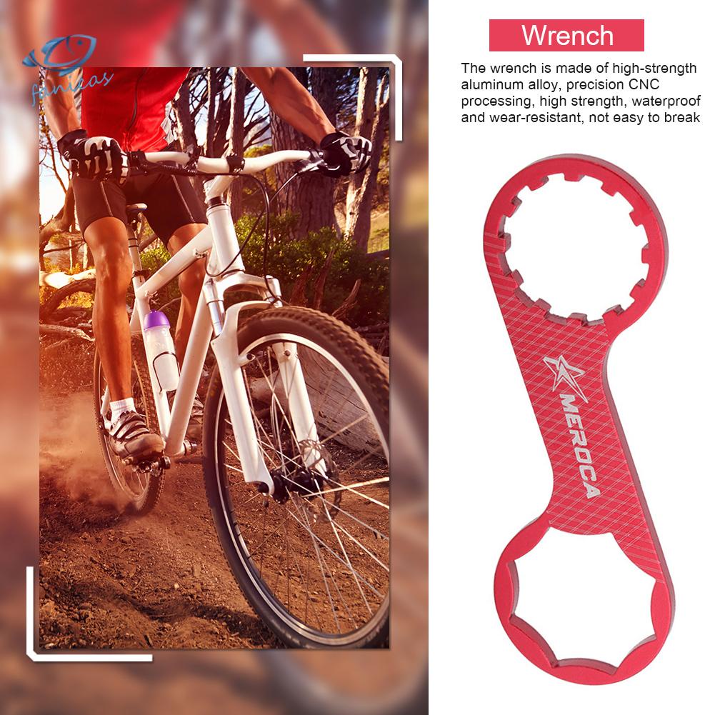 Cờ Lê Tháo Nắp Phuộc Trước Xe Đạp Mtb Chuyên Dụng