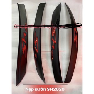 NẸP SƯỜN SH 2020 KIỂU Ý(1 cặp )