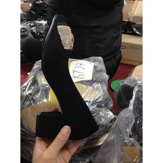 Giày ZARA nơ 5cm