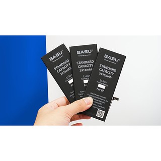 {giá gốc} Pin iPhone 5/5s/6/6s/6+/6s+/7/7+/8/8+/X BASU Chính Hãng tiêu chuẩn xuất khẩu EU - Bảo hành 12 tháng