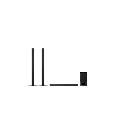 Hệ thống Loa thanh Sony Home Cinema 5.1 kênh, tích hợp Bluetooth® | HT-S700RF