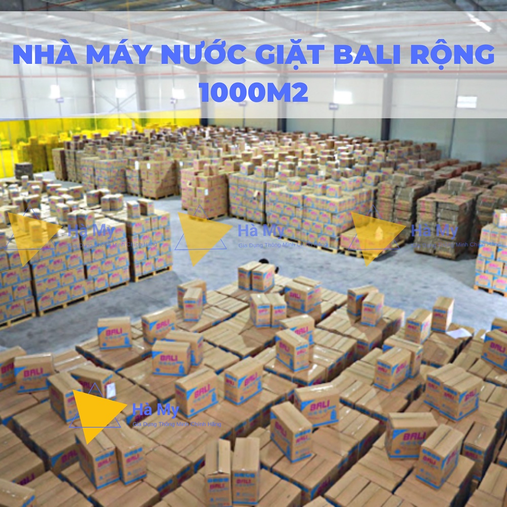 1 Thùng Nước Giặt Xả ( 4 can) BaLi Organic Cao Cấp-Hương Thơm Quyến Rũ,Dịu Nhẹ,An Toàn Cho Da Tay,Không Hóa Chất